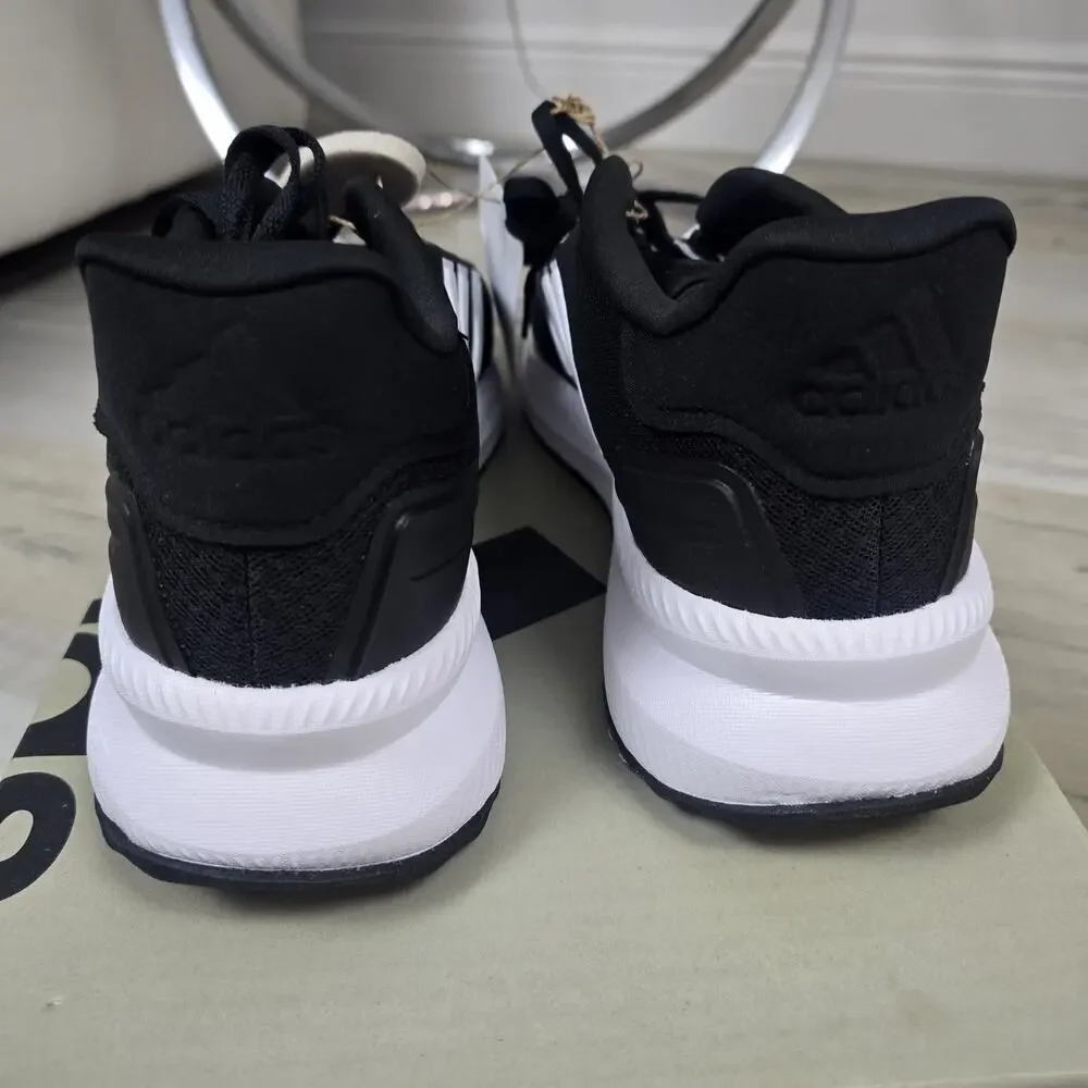 Size 12- adidas X_PLRPATH Black White